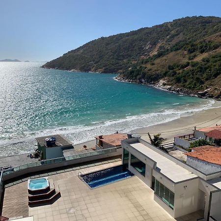 شقة Ap Espetacular Vista Mar Prainha Em أرايال دو كابو المظهر الخارجي الصورة