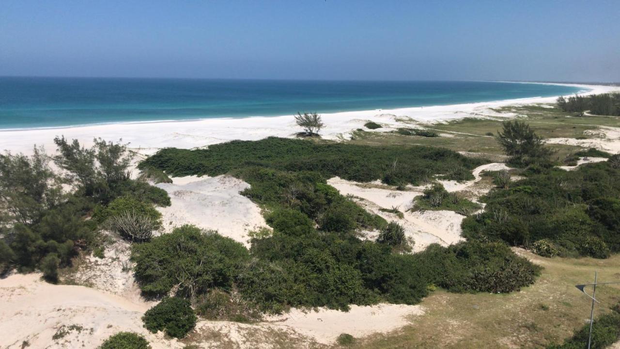 شقة Ap Espetacular Vista Mar Prainha Em أرايال دو كابو المظهر الخارجي الصورة