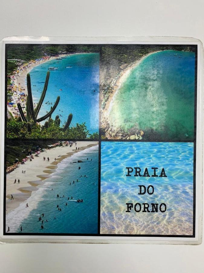 شقة Ap Espetacular Vista Mar Prainha Em أرايال دو كابو المظهر الخارجي الصورة