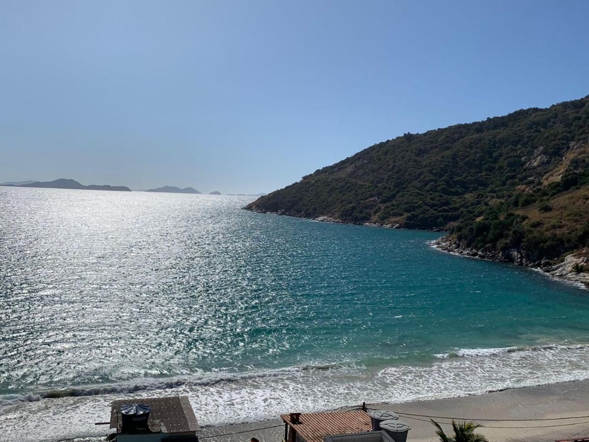 شقة Ap Espetacular Vista Mar Prainha Em أرايال دو كابو المظهر الخارجي الصورة