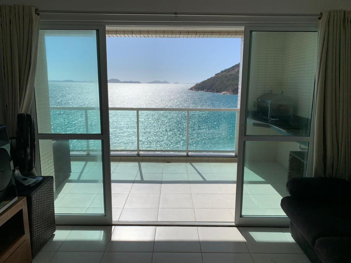 شقة Ap Espetacular Vista Mar Prainha Em أرايال دو كابو المظهر الخارجي الصورة