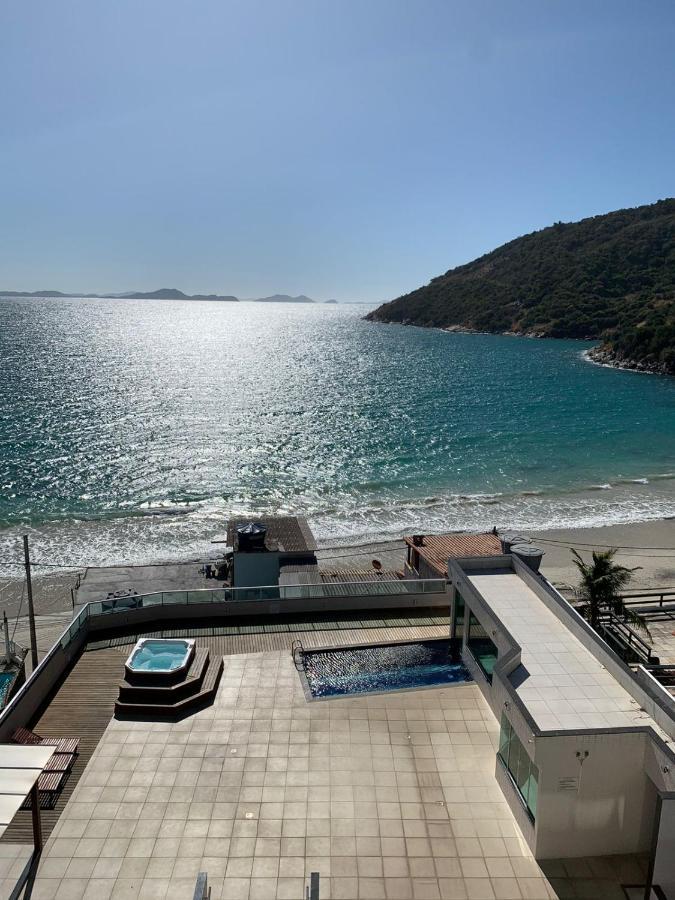 شقة Ap Espetacular Vista Mar Prainha Em أرايال دو كابو المظهر الخارجي الصورة