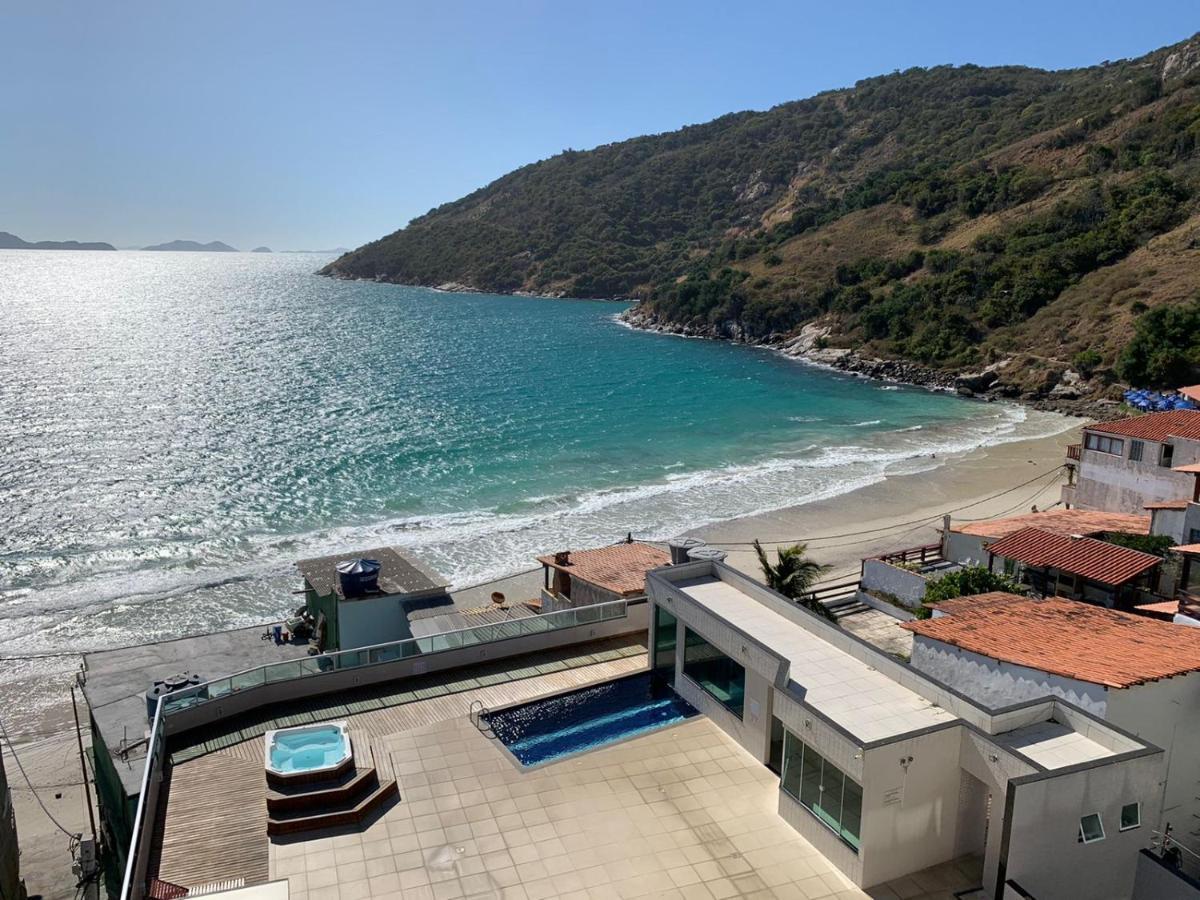 شقة Ap Espetacular Vista Mar Prainha Em أرايال دو كابو المظهر الخارجي الصورة