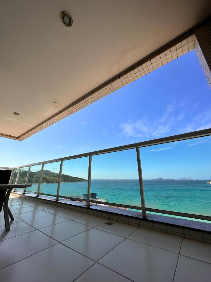 شقة Ap Espetacular Vista Mar Prainha Em أرايال دو كابو المظهر الخارجي الصورة