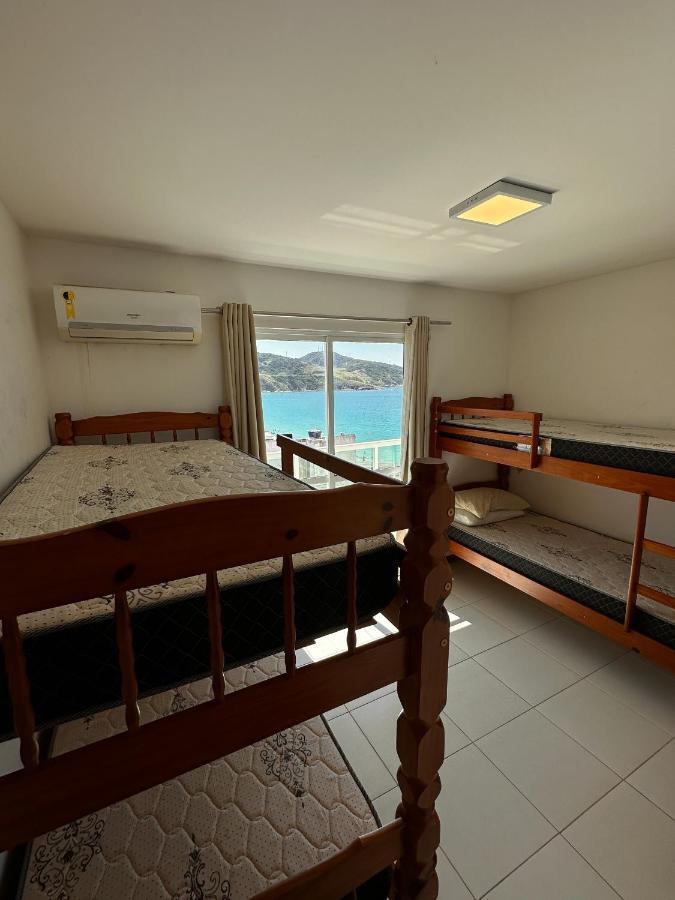 شقة Ap Espetacular Vista Mar Prainha Em أرايال دو كابو المظهر الخارجي الصورة