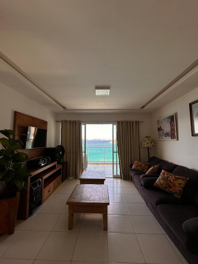 شقة Ap Espetacular Vista Mar Prainha Em أرايال دو كابو المظهر الخارجي الصورة