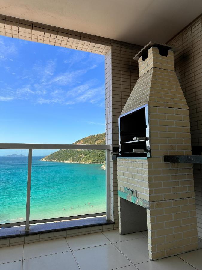 شقة Ap Espetacular Vista Mar Prainha Em أرايال دو كابو المظهر الخارجي الصورة