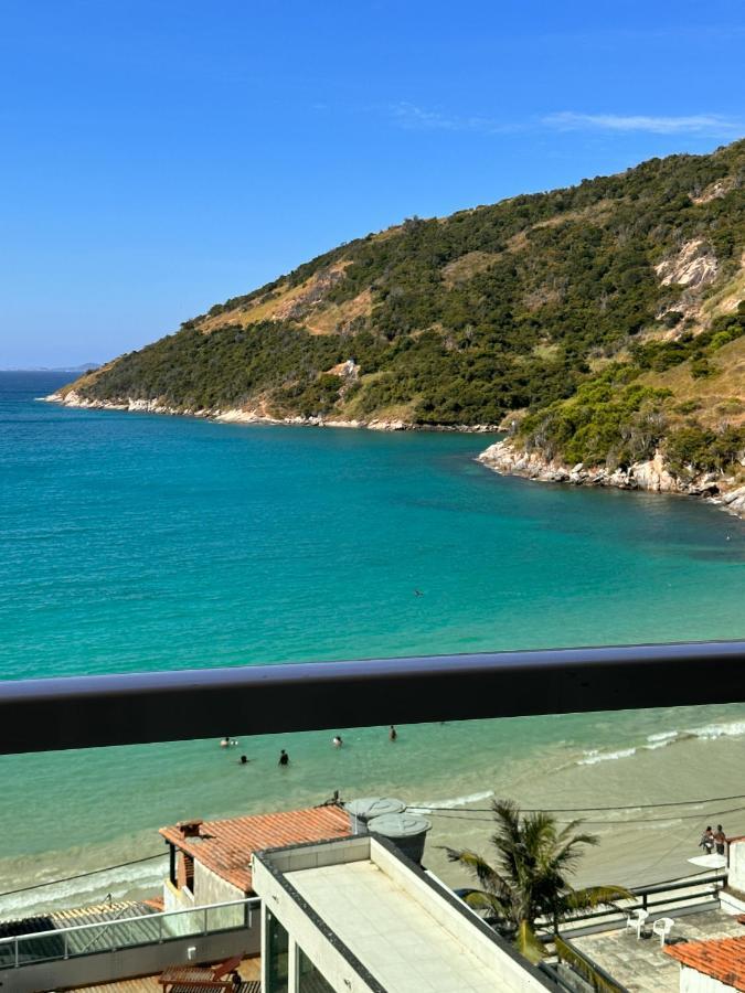 شقة Ap Espetacular Vista Mar Prainha Em أرايال دو كابو المظهر الخارجي الصورة