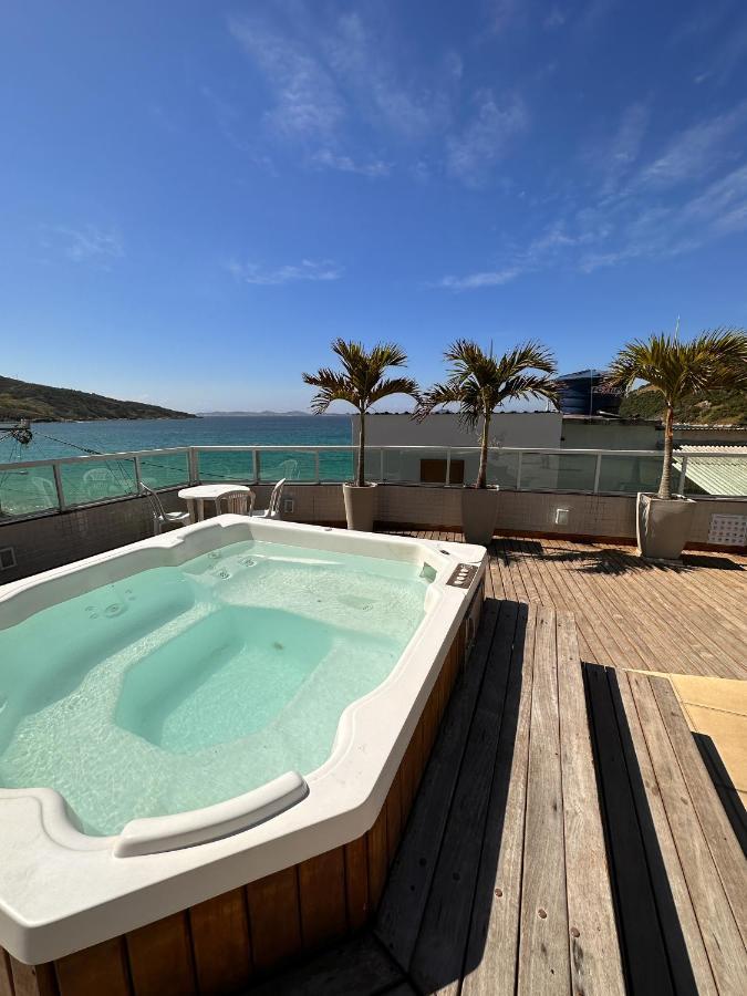 شقة Ap Espetacular Vista Mar Prainha Em أرايال دو كابو المظهر الخارجي الصورة
