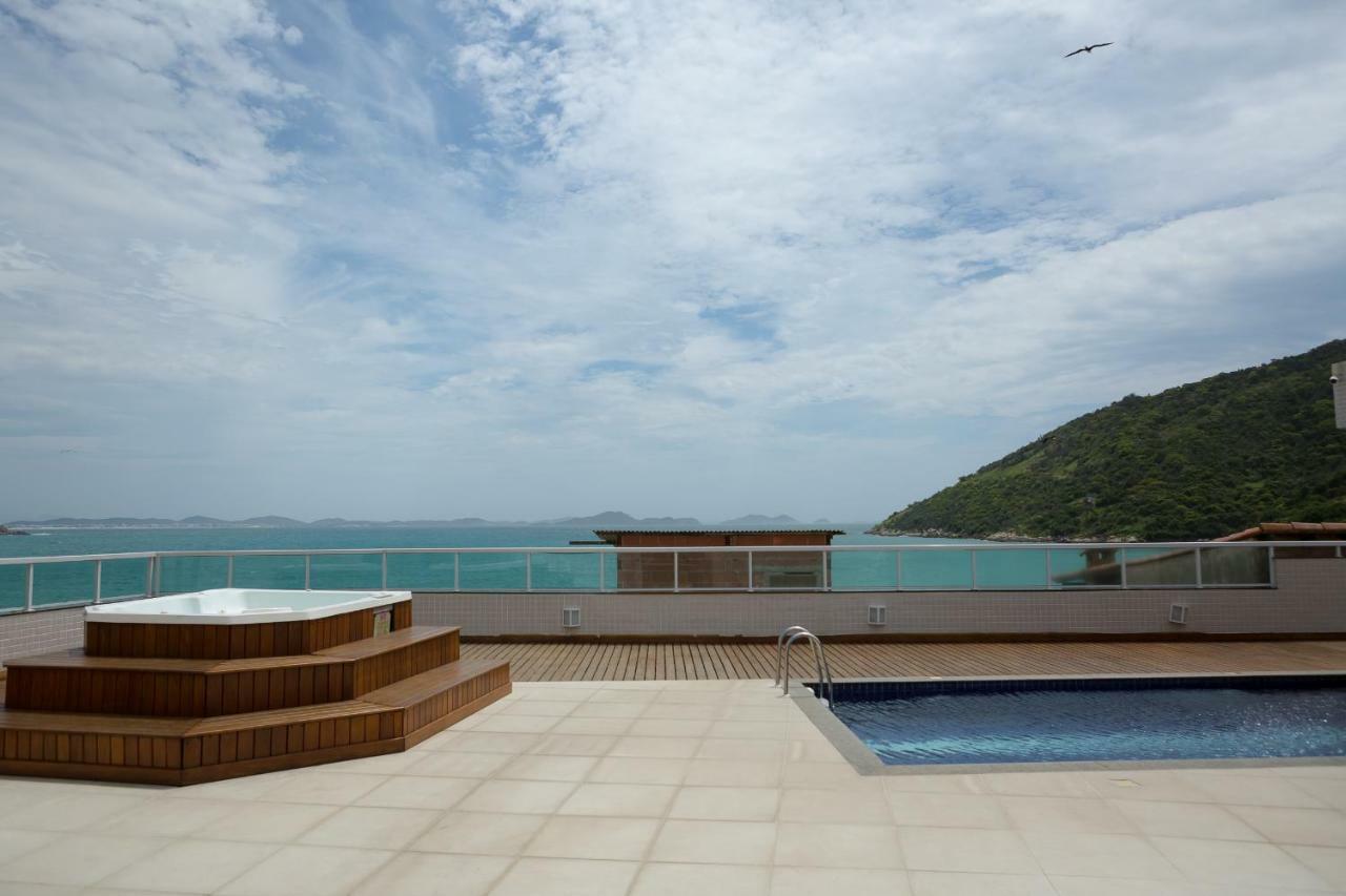 شقة Ap Espetacular Vista Mar Prainha Em أرايال دو كابو المظهر الخارجي الصورة