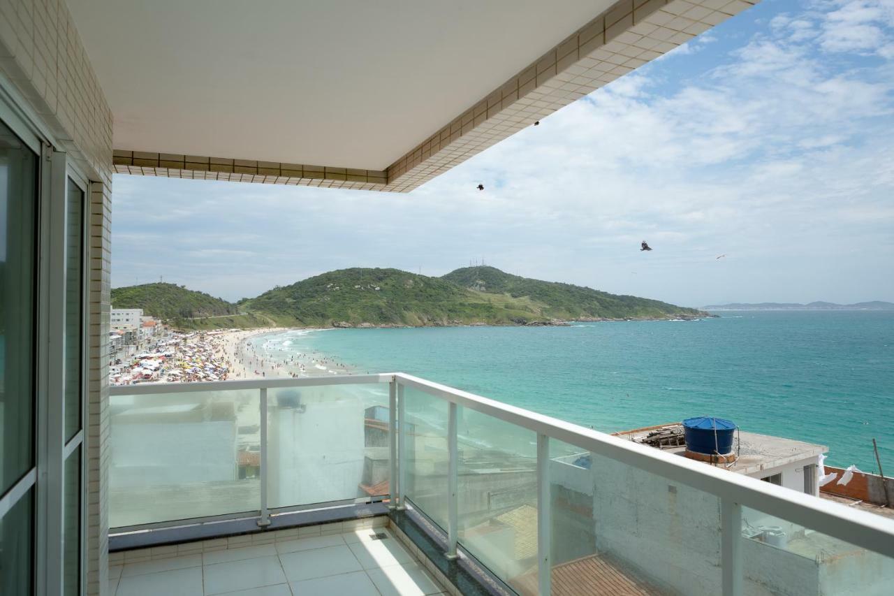 شقة Ap Espetacular Vista Mar Prainha Em أرايال دو كابو المظهر الخارجي الصورة
